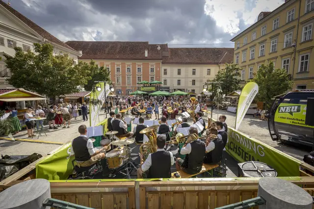 Die Erlebnisregion Schladming-Dachstein präsentiert sich mit einem abwechslungsreichen Programm. | Foto: Erwin Scheriau