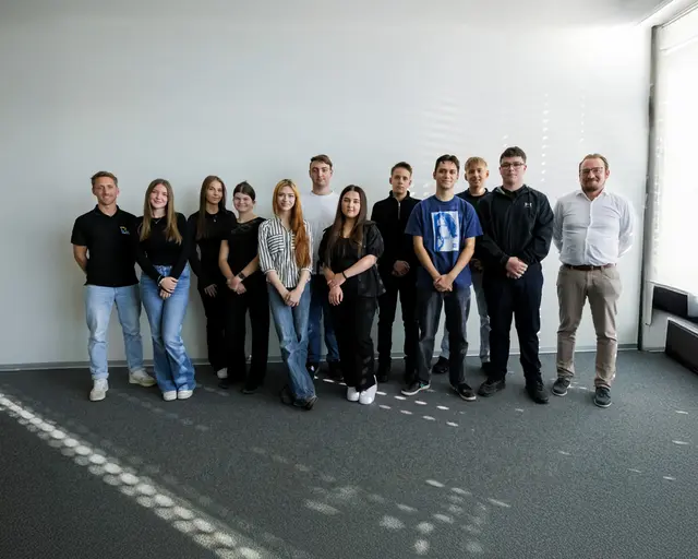 Lehre bei Kellner &amp; Kunz in Wels: Das Unternehmen setze bei der Ausbildung auf Abwechslung und Entwicklungschancen. | Foto: Kellner &amp; Kunz