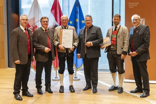 Robert Kaiser, MK Pinswang | Foto: BMV Tirol/ Die Fotografen