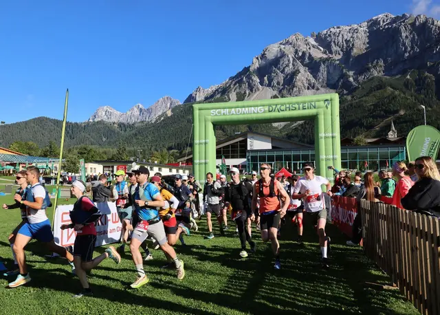 2026 feiert der Torlauf Dachstein sein 10-jähriges Jubiläum. | Foto: Torlauf Dachstein 2025