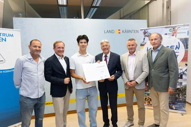 Foto: LPD Kärnten/Just