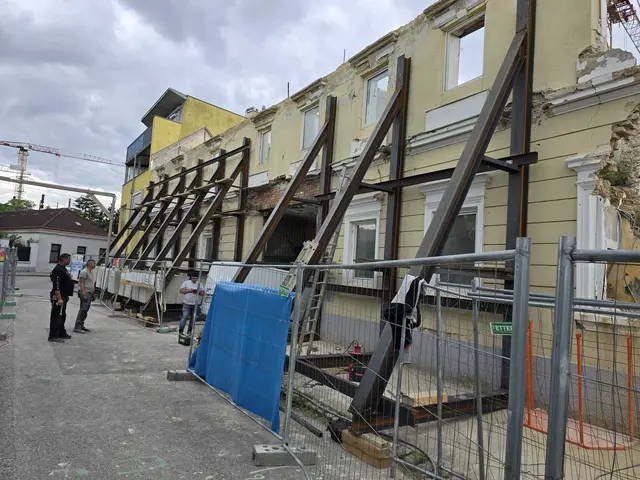 Die Pecado GmbH 29 hätte rund 6.700 Euro in den Erhalt der Fassade investiert.  | Foto: Pecado 29 GmbH