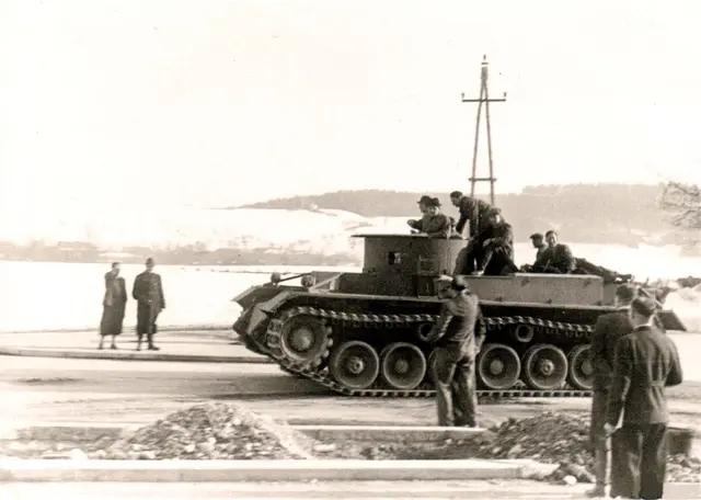 Ausstellung „Codename: Spielwarenfabrik“ in St. Valentin  | Foto: Sammlung Hans Lischka