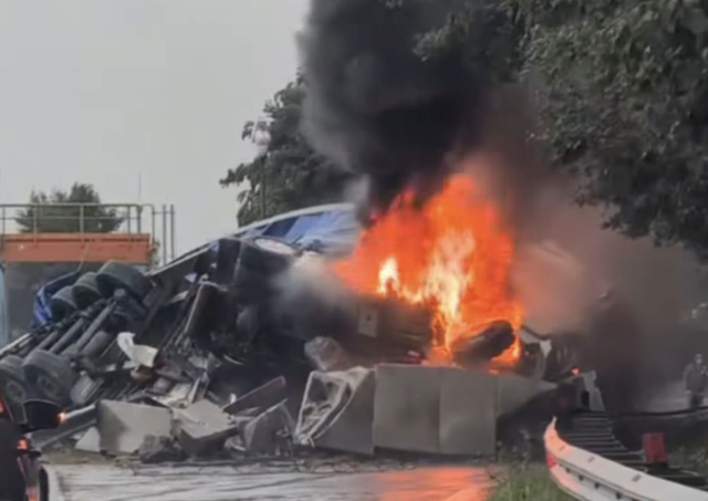 Bild zum Unfall. | Foto: Screenshot - Klagenfurt_elite