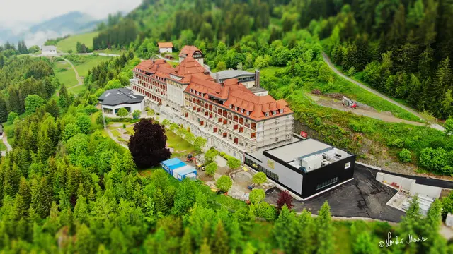 Einen Tag der offenen Tür gibt es am LKH Stolzalpe. | Foto: LKH Murtal