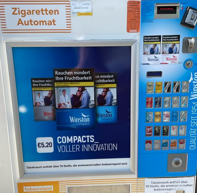 Die Karten werden auf spezielle Nutzungen eingeschränkt. Das Kaufen von Zigaretten wird damit beispielsweise nicht mehr möglich sein. (Symbolfoto) | Foto: Schwameis