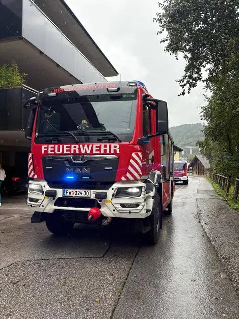 Foto: FF Bischofshofen