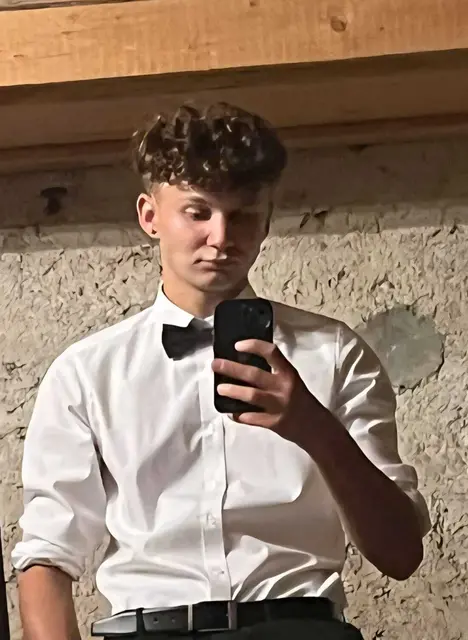 Fabian Holzinger | Foto: Fabian Holzinger