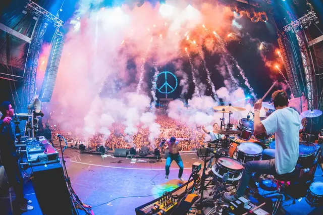 SDP live | Foto: StoneDrum
