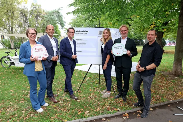 Foto:  Stadt Wien/Martin Votava