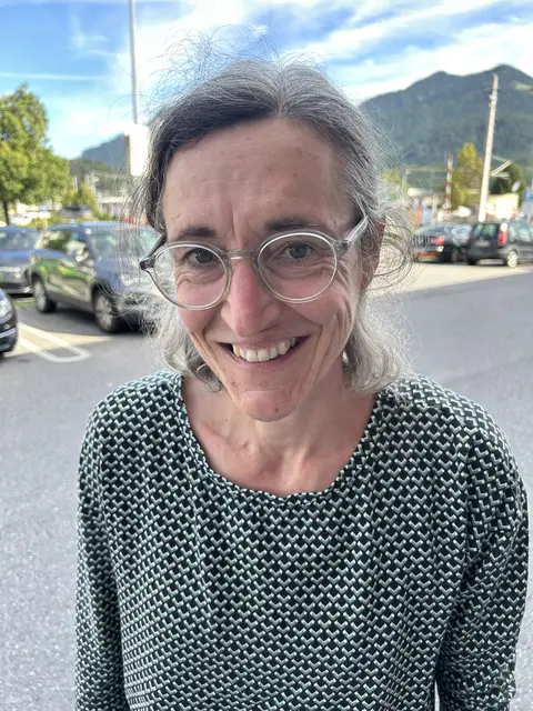 Lucia Lutz | Foto: Maria Lutz