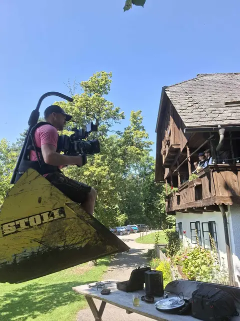 Es wurden keine Mühen gescheut | Foto: Five Elements Films