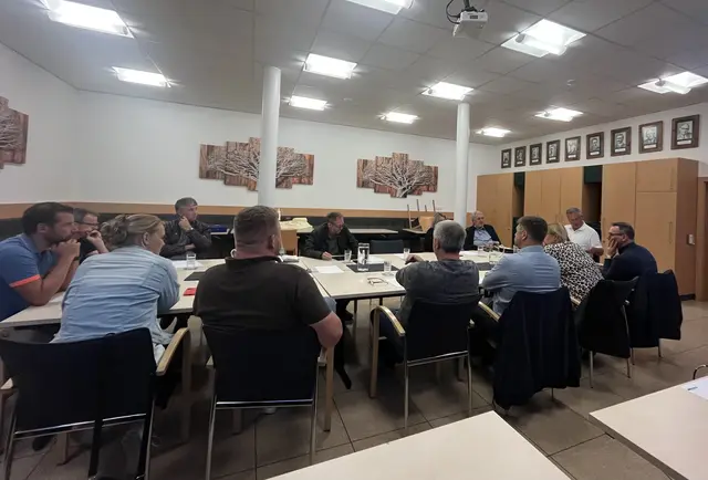 Der Langkampfener Gemeinderat beschäftigte sich in seiner jüngsten Sitzung erneut mit dem Thema Bildung. | Foto: Barbara Fluckinger