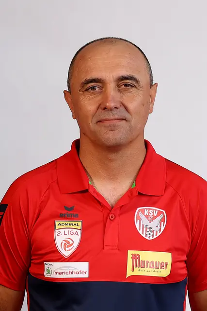 Vlado Petrovic, neuer KSV-Cheftrainer | Foto: GEPA pictures