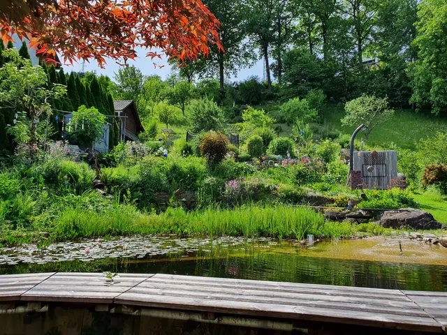 Unser Wohlfühlgarten