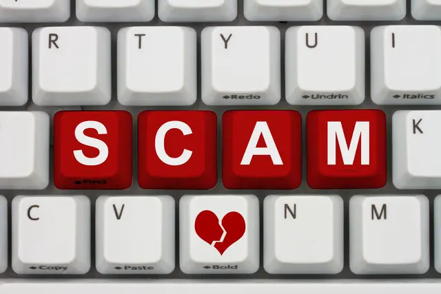 Eine 31-Jährige lernte über eine Dating-Plattform einen Mann kennen. (Symbolfoto) | Foto: stock.adobe.com/at/Karen Roach