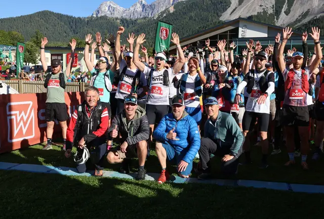  Der Torlauf Dachstein 2025 ging bei besten Wetterbedingungen über die Bühne. | Foto: Torlauf Dachstein 2025