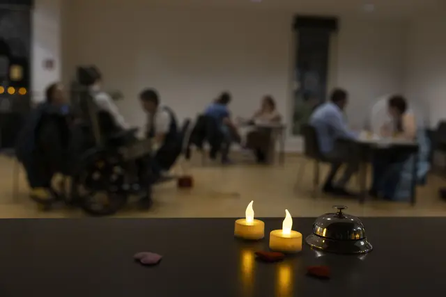 Die Lebenshilfe Tirol und die TAFIE organisieren Speed-Dating-Abende für Menschen mit Behinderungen inklusive Vorbereitungsabende. | Foto: TAFIE GmbH