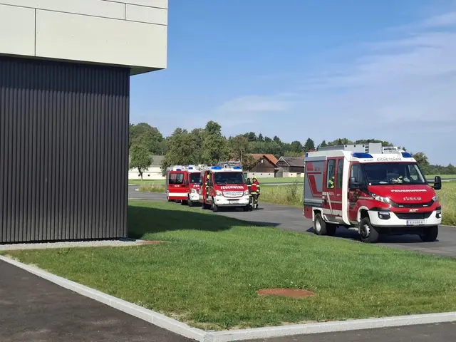 Foto: FF Eberschwang