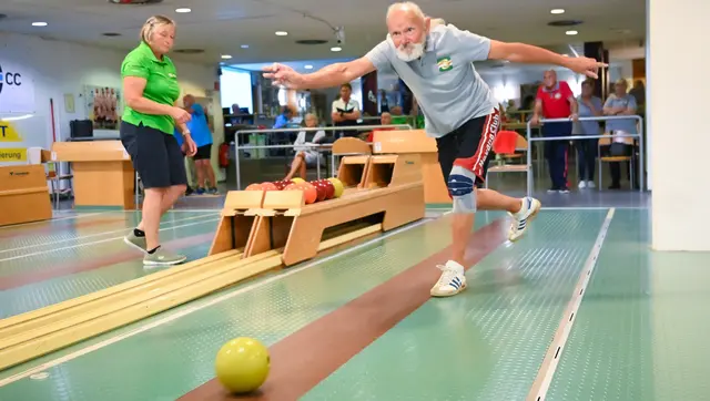 Kürzlich gingen die Seniorenbund-Sommerspiele in Freistadt über die Bühne. | Foto: SB OÖ