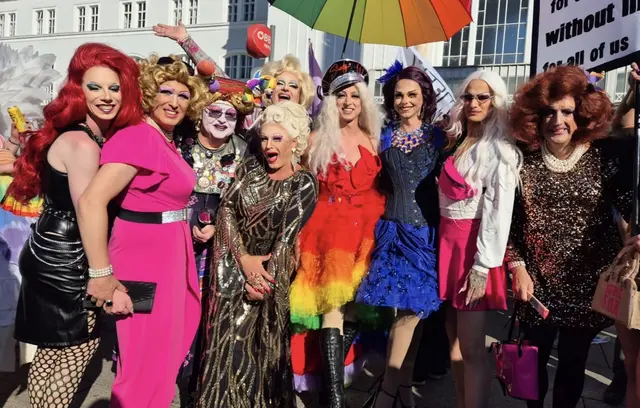 Pride-Parade in Salzburg | Foto: Privat