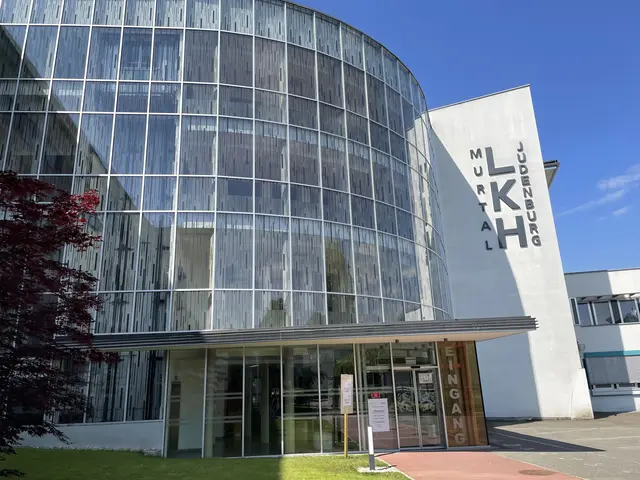 Der Expertenvortrag wird im LKH Judenburg angeboten. | Foto: Gerold