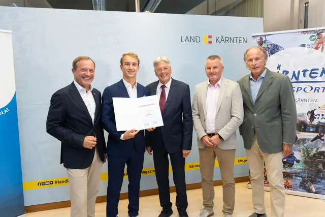 Foto: LPD Kärnten/Just