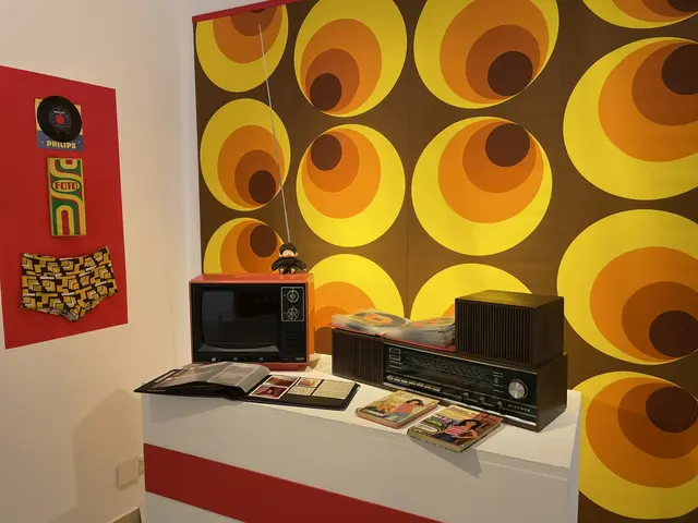 Die Objekte der Sonderausstellung „80 Jahre danach“ und die Fotos von Josef Kranner erzählen von der Zeit nach dem Krieg. | Foto: Steirisches Feuerwehrmuseum