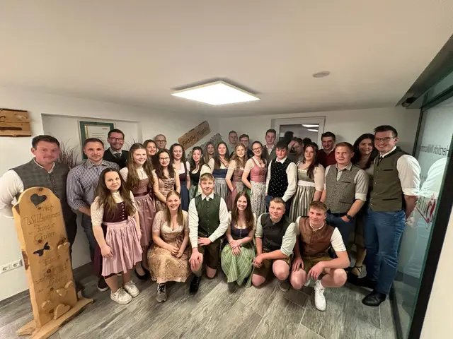 34 offiziell angemeldete Mitglieder zählt derzeit die Landjugend Modriach. | Foto: Landjugend Modriach