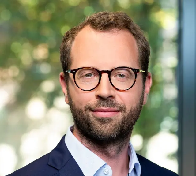 Dr. Stephan Gasser | Foto: feelimage | Matern