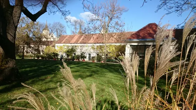 Schlosspark Mühlbach am Manhartsberg - eine Oase der Ruhe | Foto: copyright Martin Gudenus