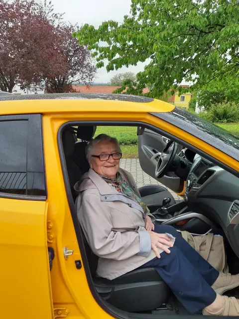 Die Nachbarschaftshilfe Plus im Burgenland bot unter anderem sogenannte Begleitdienste.  | Foto: Nachbarschaftshilfe Plus