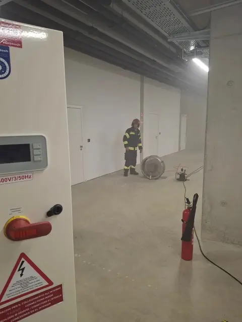 Foto: FF Eberschwang