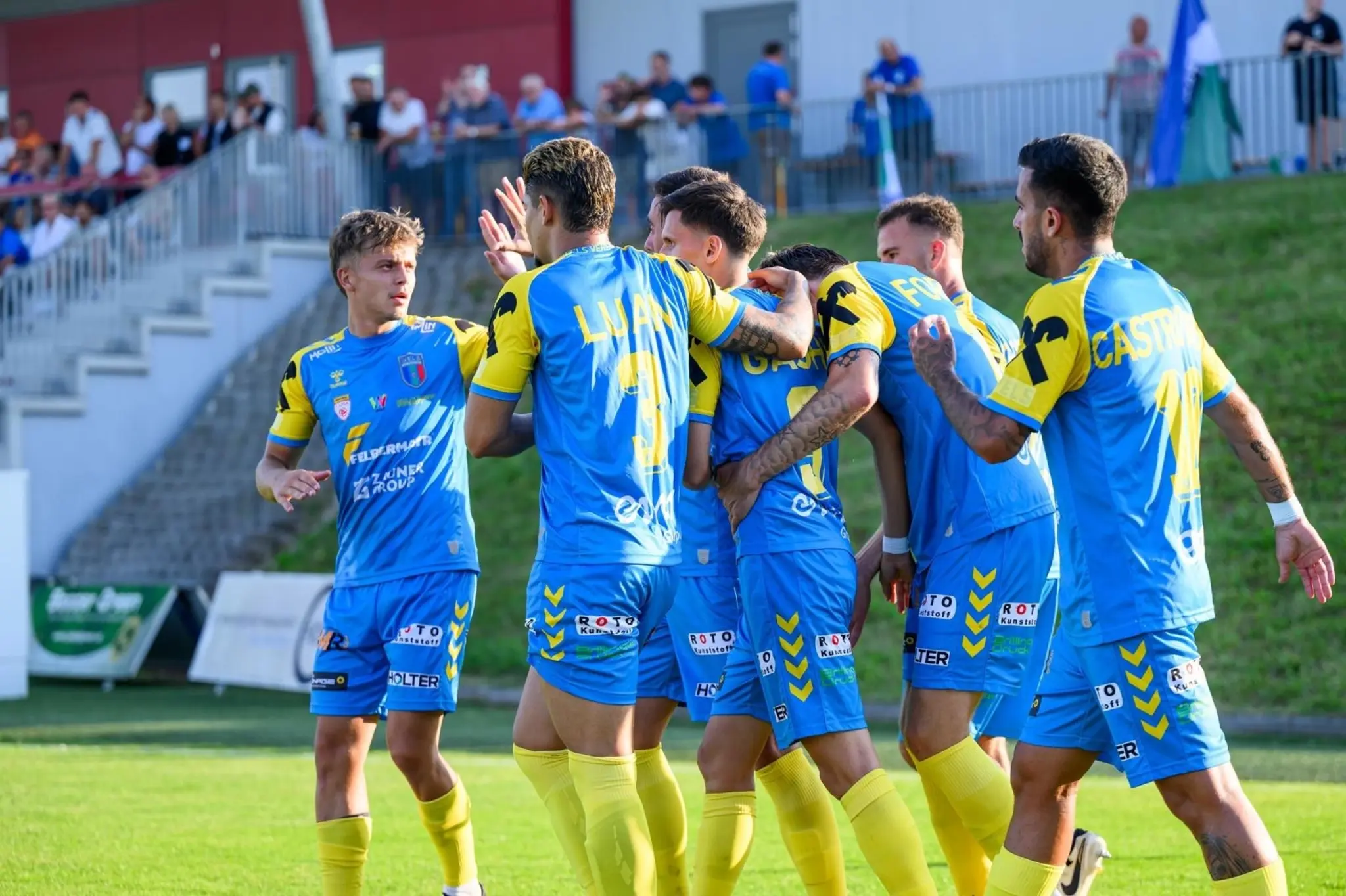 Auswärtsspiel in Kapfenberg: FC Hogo Hertha Wels tritt gegen KSV 1919 an - ...