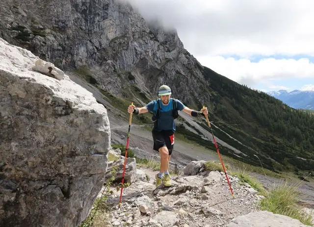 Foto: Torlauf Dachstein 2025