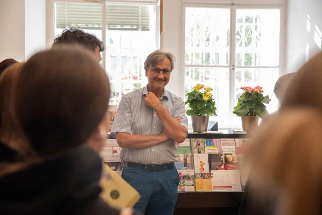 Willkommenstag für die neuen Lehrlinge | Foto: Stadt Salzburg/Escabosa