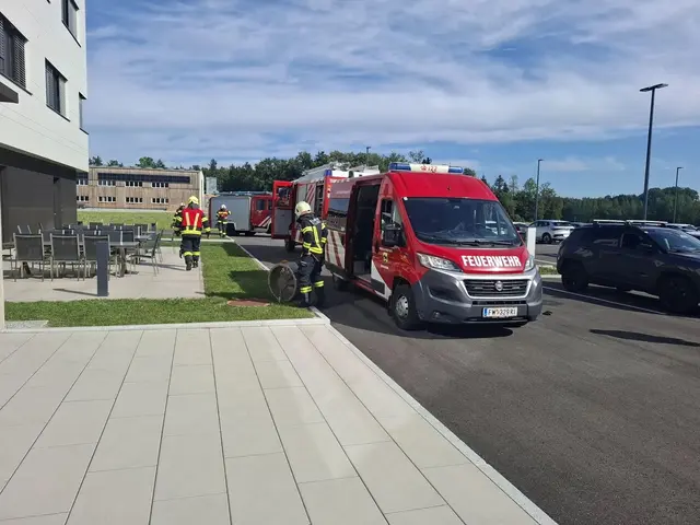 Foto: FF Eberschwang