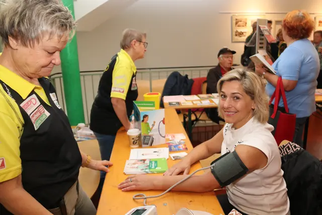 Zum Gesundheitstag wird in Knittelfeld geladen. | Foto: Wöhry