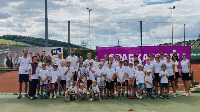Foto: Tennisverein Würmla