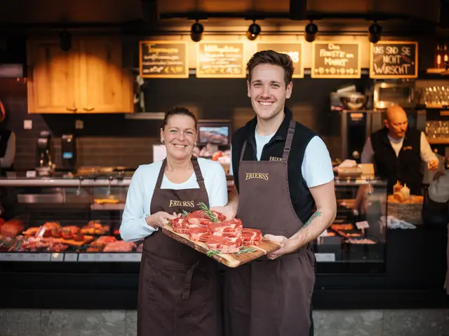 Best of Steaks in den Frierss Feinkostgeschäften | Foto: Frierss