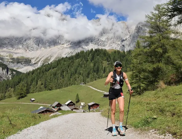 Foto: Torlauf Dachstein 2025