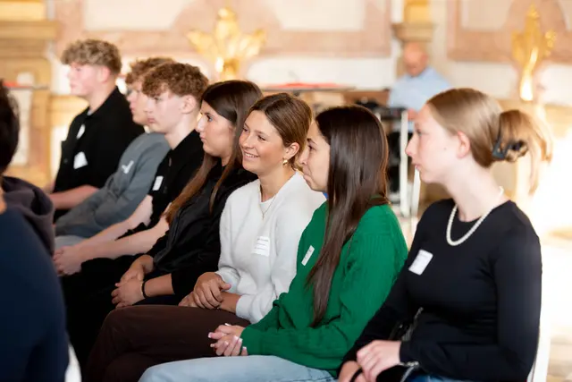Willkommenstag für die neuen Lehrlinge | Foto: Stadt Salzburg/Rocio Escabosa