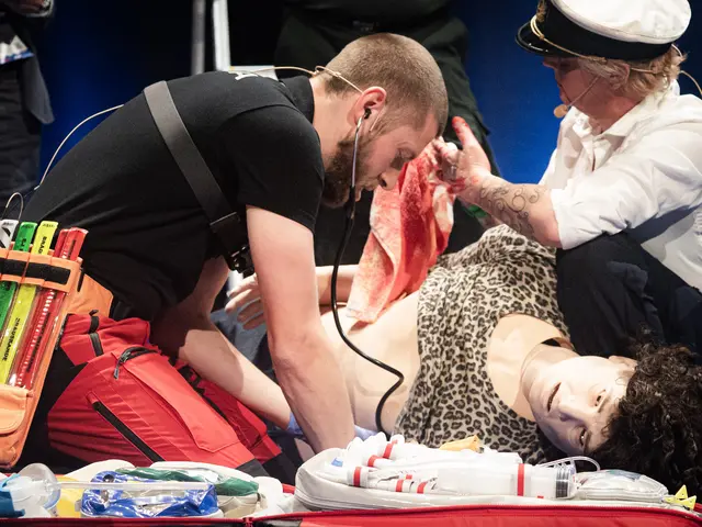 Jakob Laumer zuletzt im Einsatz bei den European EMS Championships in Stockholm.  | Foto: Rasmus Bjerén
