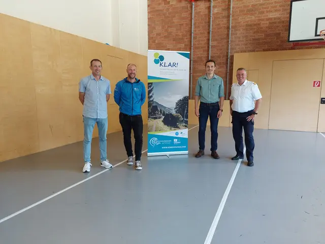 Foto: B. Nachbagauer – NUP Eisenwurzen