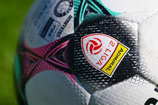 Am Freitag rollt der Ball wieder in der 2. Liga. | Foto: GEPA pictures