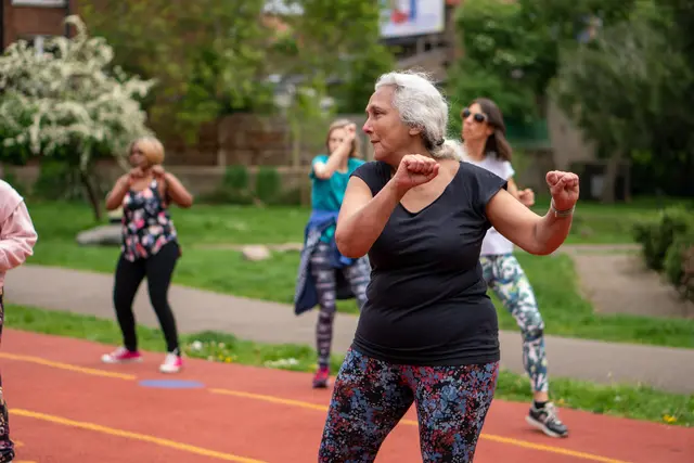 (Symbolbild) | Foto: Unsplash/Centre for Ageing Better