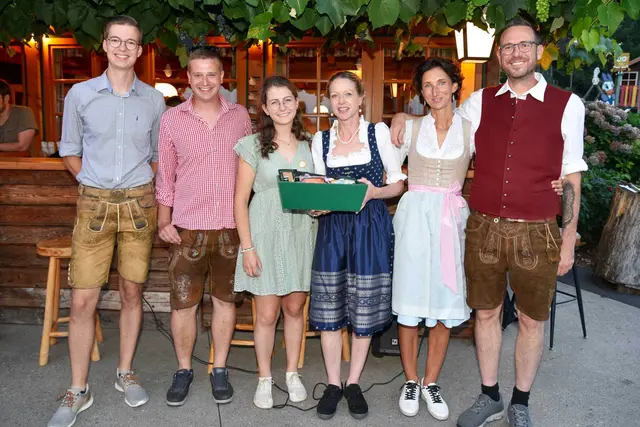 Donnerstag – Willkommensabend der Partnerkapelle: Musikverein Harmonie Andelsbuch aus dem Bregenzerwald (Vorarlberg). | Foto: MLK