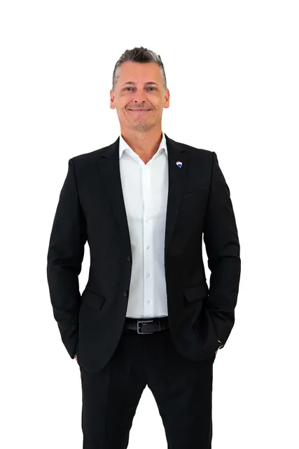 RE/MAX-Geschäftsführer Dietmar Knapp: "Der Zeitpunkt zu kaufen ist derzeit günstig." | Foto: Sarah Egger