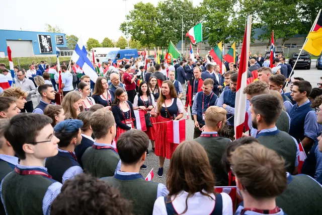 Das Team Austria ist derzeit in Dänemark im Einsatz. | Foto: SkillsAustria/Wieser/Slovencik