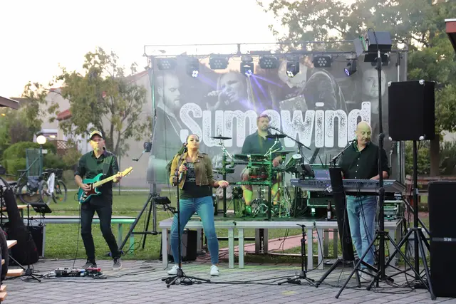Live Band in Ebreichsdorf | Foto: Stadtgemeinde Ebreichsdorf